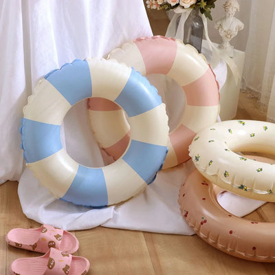 Donut pool float, Inflatable swim ring, Baby swim tube, Pool toy, Adults kids pool float, Pool donut, Pool Float for Adult Kids Swimming Circle - Toyigo