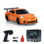 Mini 4WD 1/43 RC Speed Car RTR – 2.4G Radio Control Racing & Drifting Car – Four-Wheel Drive
