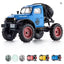 1:24 FCX24 Power Wagon RTR 12401 RC Car - 130 Motor, 4WD, LED Lights, Off-road Crawler Truck Vehicle