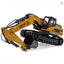 1:14 Full-Scale Large Alloy Electric Excavator Digging Remote Control Engineering Vehicle Model