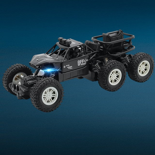 RC Truck Car, 2.4G Radio Car, 1:12 / 1:16 Ample Power RC Car, Buggy Off-Road Remote Control Cars, Boys Toys for Children - Toyigo