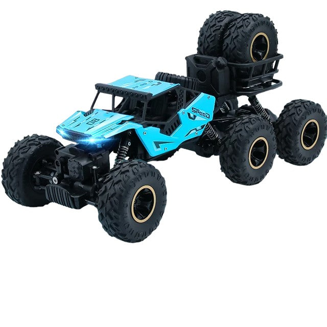 RC Truck Car, 2.4G Radio Car, 1:12 / 1:16 Ample Power RC Car, Buggy Off-Road Remote Control Cars, Boys Toys for Children - Toyigo