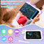 Unicorn Toy Gifts, LCD Writing Tablet for Kids, Toddler Travel Road Trip Essential Toy Gift for 3+4 5 6 7 8 Year Old, Doodle Draw Board, Easter Gifts Learning Birthday  for Girls Boys