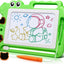 Magnetic Drawing Board, Toddler Toys, Travel Size Doodle Pad, Erasable Sketching Pad, Writing Pad for Kids, Educational Learning Kids Toys, Sketching Writing Pad for Kids in Car, Gift for 3-5 Year Old Girls Boys - Toyigo