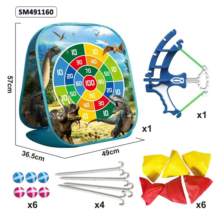 Children?s Wooden Fun Arrow Direction Color Cognition Board Game | Kids Early Education Logic Training Parent-Child Toys