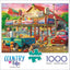 Country Store 1000 Piece, Jigsaw Puzzle for Adults, Challenging Puzzle Perfect for Game Nights, 1000 Piece Finished Size is 26.75 x 19.75