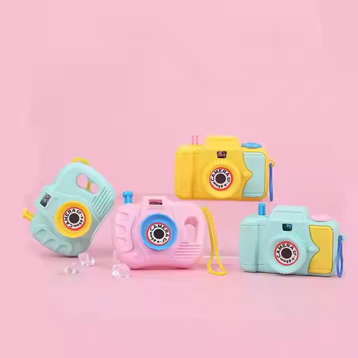 Children's Animal Projector Camera | Educational Gift Toy for Kids