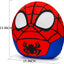 Movies & Tv soft toys,  13.5 Inch Spider Plush Pillow, Super Soft Spider Plushies, Stuffed Animal Toys, for Kids Adults Movie Fans, Birthday Gift Children's Day, Red