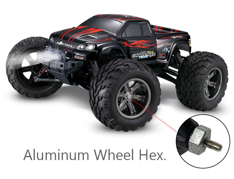 Toys High-Speed Remote Control Car Model 2.4GHz RC Car 1/12 Scale 40Km/H Racing RC Toy Car