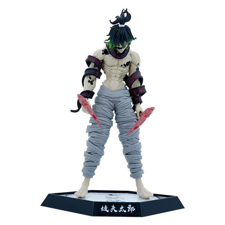 Demon Slayer Kimetsu no Yaiba Action Figures | PVC Model Action Figures Collection (30CM Approx)