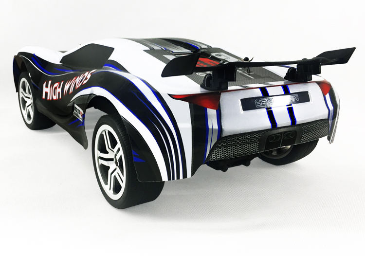 2.4G 1/10 Scale Electric Powered High-Speed On-road Car for Racing