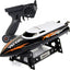 Rc Speed Boat, High Speed Electronic Remote Control Boat for Kids, Remote Control Boat For Pools & Lakes - Toyigo