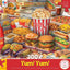 Yum Yum - 300 Oversized Piece Jigsaw Puzzle