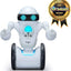 RC Robot, MIP Arcade - Interactive Self-Balancing Robot - Play App-Enabled or Screen less Games with RC, Dancing & Multiplayer Modes - Toyigo