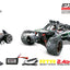 Toys 1/12 2.4GHz Off-Road Remote Control RC Car 4WD High Speed Electric Racing Car