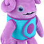 Cute Alien Plush Toy, Purple Alien Plush Toy, Alien Stuffed Animal for Movie Fans and Kids Birthday Gift