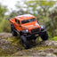 RC Truck, SCX24 40's 4 Door Dodge Power Wagon Orange1/24 4 Wheel Drive-RTR Truck Remote Control Truck For Kids - Toyigo