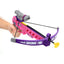 Children's Outdoor Archery Set, Interactive Crossbow & Bow with Infrared Target for Parent-Child Fun