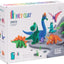 Clay Kit For Kids, Dinosaur Clay Modeling, Interactive Clay Modeling, Educational Clay Modeling