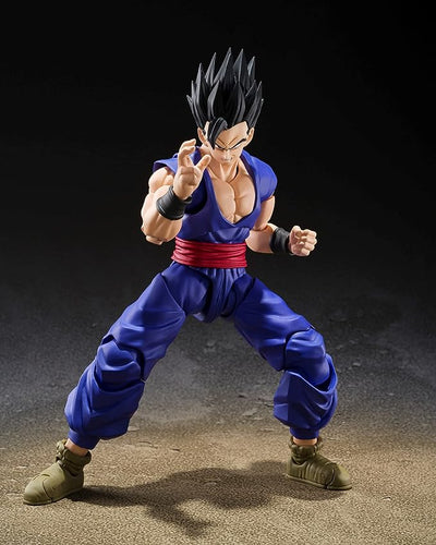 Dragon Ball Super Hero's, Goku, Piccolo, Gohan, Vegeta Dragon Ball Super Hero's Bandai Spirits S.H.Figuarts - Toyigo