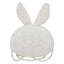 Cute Bunny Crossbody Bag, Cartoon Plush Rabbit Backpack, Kawaii Fluffy Plush, Animal Purse Lovely Lolita Girl Handbag for kids Teenagers Lovely Fluffy Bunny Pearl Backpack - Toyigo