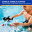 Gobble Gobble Guppies Educational Water Toy, Pool Party Favors & Bath Toys for Kids Ages 2 and Up