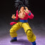 Dragon Ball GT Goku Tamashii Nations figure, Super Saiyan 4 Son Goku, Bandai Spirits S.H.Figuarts