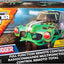 Remote Control Monster Truck, Monster Jam Official Grave Digger Remote Control Monster Truck, 1:24 Scale, 2.4 GHz For Kids - Toyigo