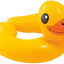 Animal Head Split Ring Pool Floats, Includes Frog, Duck, Penguin, Giraffe, Frog, Penguin, 43234-2327 3 Pack 59220EP