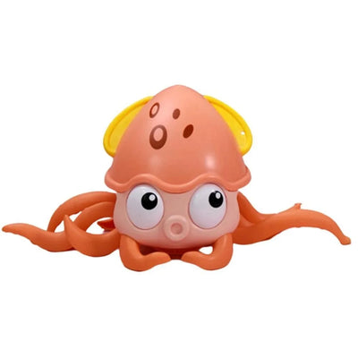 Electrifying Aquatic Adventures |Unleashing the Fun with Electric Pet Toy, Crawling Octopus, Swimming and Floating octopus Toy and Dynamic Water Playset for Boys and Girls - Toyigo