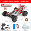 RC Cars, 75KM/H Remote Control Car, Fast RC Cars with 2 Batteries RC Buggy Off-Road Drift Car, 2.4G RC Car Brushless 4WD Electric High Speed Off-Road Remote Control Drift Toys - Toyigo