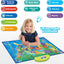 Educational Smart Talking Poster Toy, USA Interactive Map, Smart Learning Toy, Geography Electronic Game Educational Talking Poster for Children, Boy or Girl Ages 5 to 12 Years - Toyigo