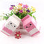 Rebound Milk Box Squishy Animal Doll, Temperature-Sensitive Color-Changing Yogurt Box Decompression Toy