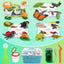 Learning & Education Toys, Frog, Butterfly, Chicken, Ladybug-  Montessori Toys Animal Toy, Educational & Fun Matching Game,Preschool Learning Toys, Outdoor Explorer Kids Toys - Toyigo