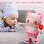 Electronic Pets, Pig Dancing Toy Doll, Electric Lighting Music,  Twisting Swing Left And Right Walking Cute Pig Smart Doll - Toyigo