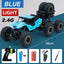 RC Truck Car, 2.4G Radio Car, 1:12 / 1:16 Ample Power RC Car, Buggy Off-Road Remote Control Cars, Boys Toys for Children - Toyigo