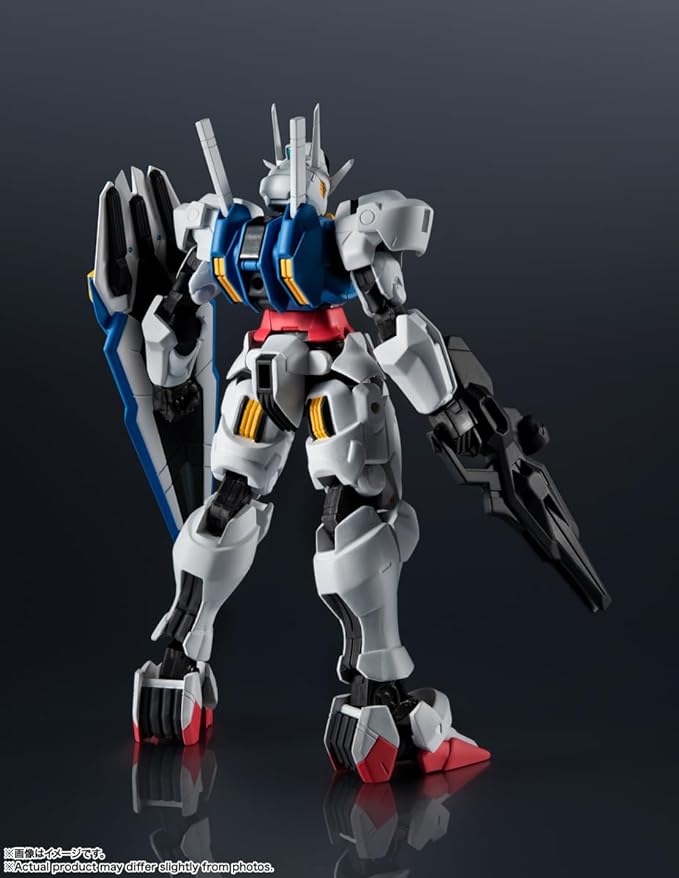 Mobile Suit Gundam, The Witch from Mercury - XVX-016 Gundam Aerial, Bandai Spirits Gundam Universe Action Figure