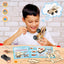 STEM Projects Science Kits Crafts for Kids Ages 8-12, DIY Model Cars Kit Educational Building Toys for 6 8 10 Year Old Boys Toys Age 6-8-10-12, Kids Toys for 6 7 8 9 10 Year Old Boys Gifts - Toyigo