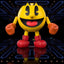 Tamashii Nations Pac-Man figure,  Bandai Spirits S.H.Figuarts