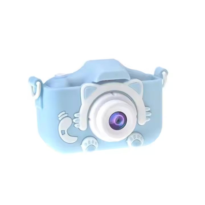 Custom Girl Toy Children Video Recorder Camera | Portable Fun for Kids