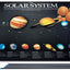 3D Glow-in-the-Dark Solar System Mobile Making Kit, DIY Science Astronomy Learning Stem Toys, Educational Gift for Kids & Teens, Girls & Boys