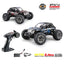 Toys 9137 1/16 2.4G RC Car 36KM/H High Speed Desert Truck Electric Brushed 2.4G Remote Control Car