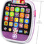 Learning Tablet, Scout Violet  Educational Tablet, Interactive My First Learning Tablet for Toddlers, Kids Toys - Toyigo