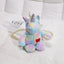 Soft Toys, Rainbow Unicorn Backpack, Kawaii Kindergarten backpack, Fluffy Plush Stuffed Animal Toys Cute Princess Mini Plushie Bag  Birthday Gifts For Friends(40cm) - Toyigo