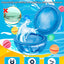 12PCS Reusable Water Balloons, Pool Beach Toys for Kids, Summer Fun Outdoor Water Toys Games for Kids Adults Outside Play, Backyard Swimming Pool Party Supplies