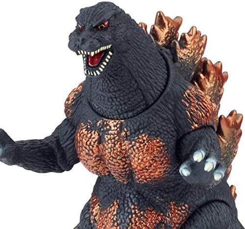 Bandai Godzilla Movie Monster Series, Burning Godzilla figure