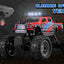 New Radio Control RC Truck Car, 4WD Off-Road Remote Control Vehicle, LED Light Outdoor Cars Toy, Cross-border Four-Wheel Drive Off-Road Vehicle, Rock Climbing RC Car,Boys Outdoor Toy,2.4G Wireless Handle Remote Control Car