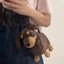 Soft Toys, kawaii plush, Cute Dog Plush, Stuffed Animal Plushie Shoulder bag 2023 Plush Doll Crossbody Bag Gift for Kids - Toyigo