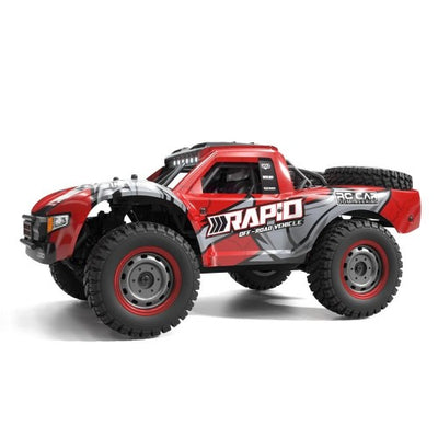 14 2.4G 4WD RC Car – Brushed & Brushless Short Course Vehicle with Full Proportional Control