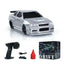 Mini 4WD 1/43 RC Speed Car RTR – 2.4G Radio Control Racing & Drifting Car – Four-Wheel Drive